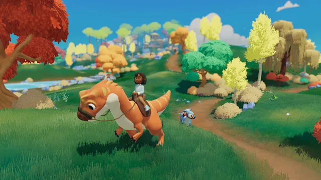 Paleo Pines: Halloween Bundle screenshot 0