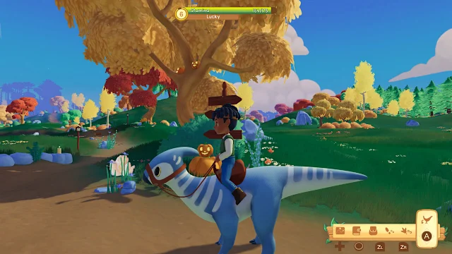 Paleo Pines: Halloween Bundle screenshot 3
