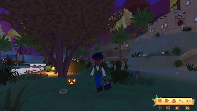 Paleo Pines: Halloween Bundle screenshot 2