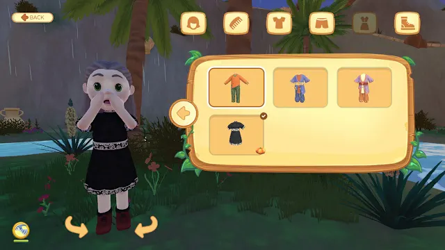 Paleo Pines: Halloween Bundle screenshot 4