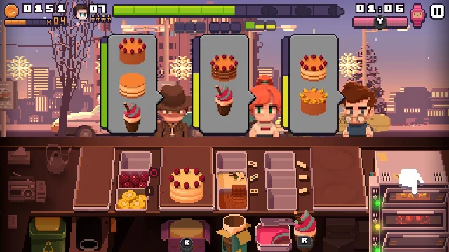 Pixel Cafe Complete Edition screenshot 3