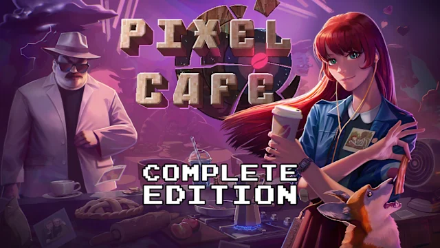 Pixel Cafe Complete Edition