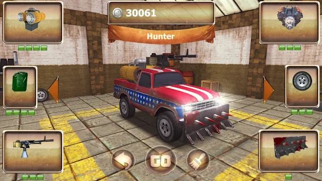 Zombie Derby Collection screenshot 1