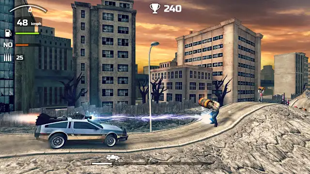 Zombie Derby Collection screenshot 2