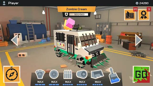 Zombie Derby Collection screenshot 5