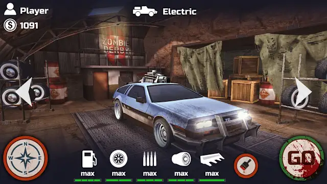Zombie Derby Collection screenshot 3