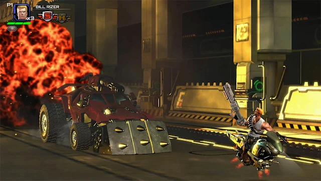 Contra x Castlevania Bundle screenshot 1