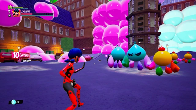 Miraculous: Paris Under Siege - Deluxe Edition screenshot 3