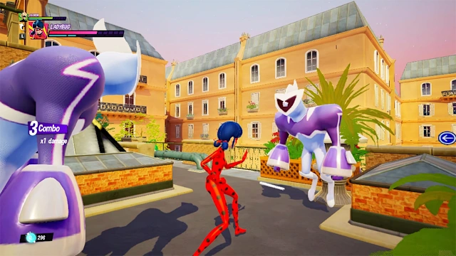 Miraculous: Paris Under Siege - Deluxe Edition screenshot 2