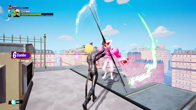 Miraculous: Paris Under Siege - Deluxe Edition screenshot 6