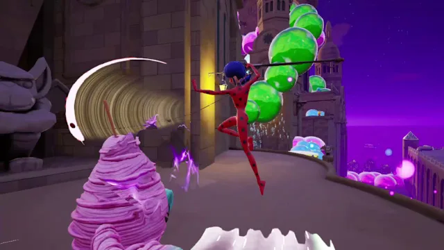 Miraculous: Paris Under Siege - Deluxe Edition screenshot 1