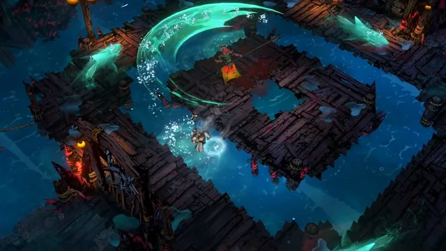 SWORN - Digital Deluxe Edition screenshot 1