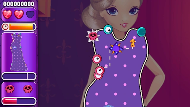 Fashion Princess: Gold Edition screenshot 3