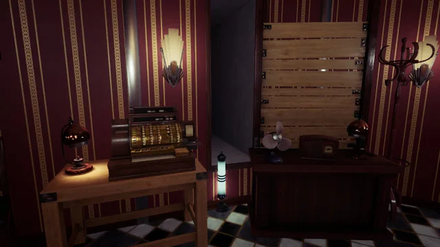 Santa's Spot It + Exit Station 7 + Find Room 96 +HighScore Anomaly Shop +HighScore Anomaly Underground screenshot 1