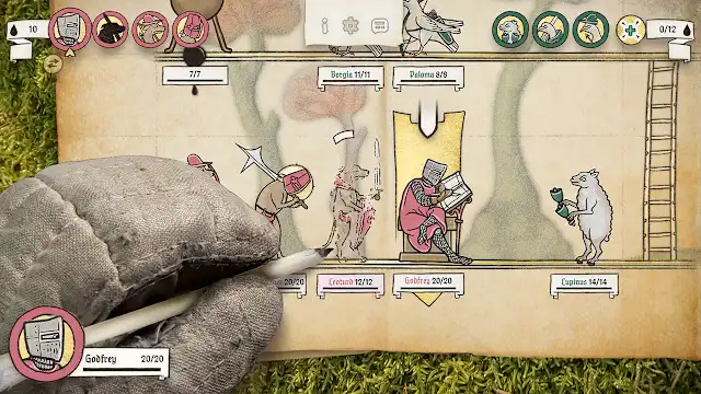Daedalic Turn-Based Bundle screenshot 3