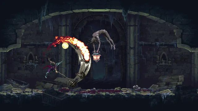 Blasphemous 2 - Mea Culpa Edition screenshot 1