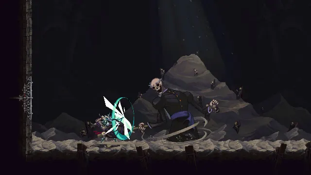 Blasphemous 2 - Mea Culpa Edition screenshot 2