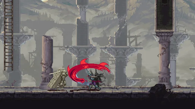 Blasphemous 2 - Mea Culpa Edition screenshot 4