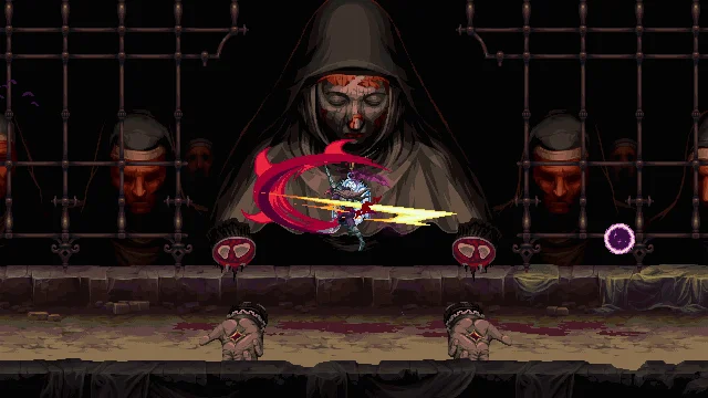 Blasphemous 2 - Mea Culpa Edition screenshot 3