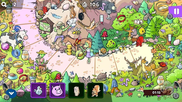Spy Guy: Detective Games Bundle (3 in 1) screenshot 3