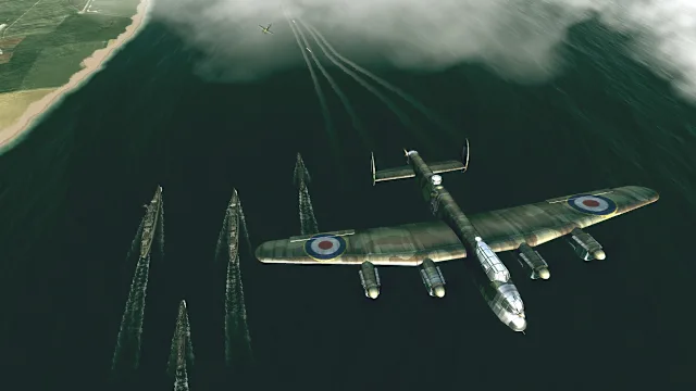 Warplanes: WW2 + Space Commander Bundle screenshot 2
