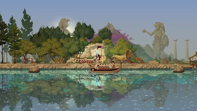 Kingdom Two Crowns: Olympus Edition screenshot 5