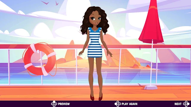 Fashion Girls: Gold Edition screenshot 1