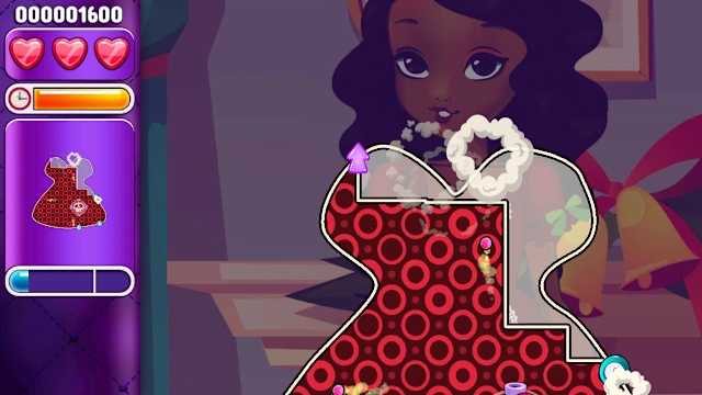 Fashion Girls: Gold Edition screenshot 2