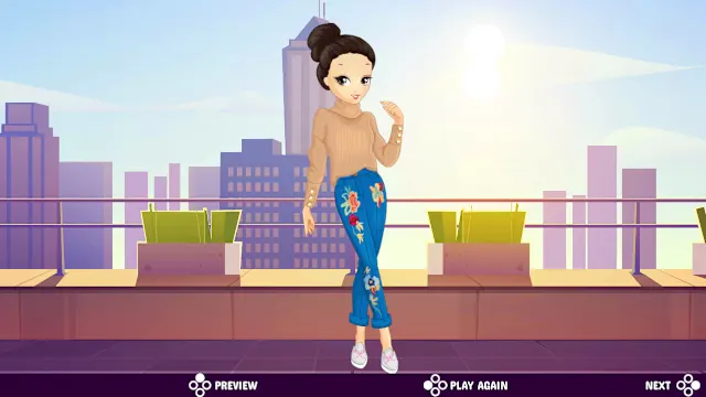 Fashion Girls: Gold Edition screenshot 3