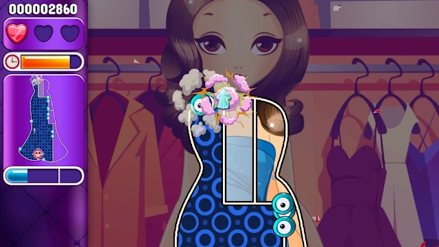 Fashion Girls: Gold Edition screenshot 6