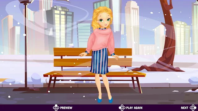 Fashion Girls: Gold Edition screenshot 4