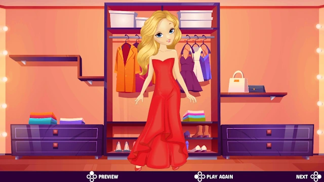 Fashion Girls: Gold Edition screenshot 5