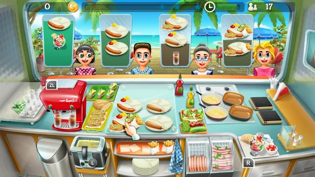 Cooking Arena Spice Trial screenshot 3