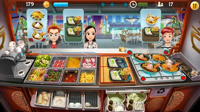 Cooking Arena Spice Trial screenshot 6