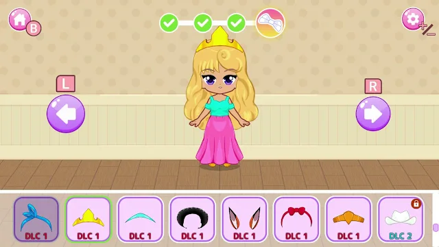 Doll Dress Up: Complete Edition screenshot 4