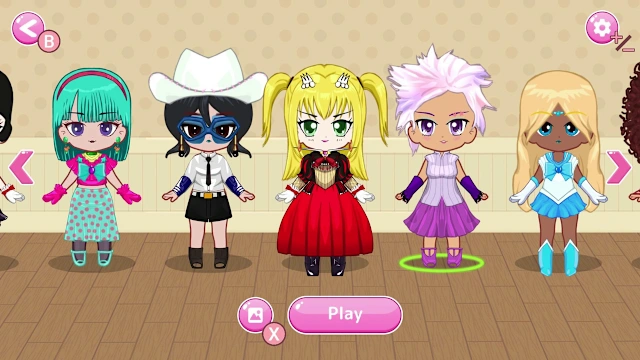 Doll Dress Up: Complete Edition screenshot 6
