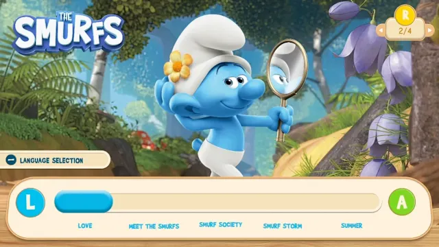 The Smurfs: Colorful Stories Complete + screenshot 2