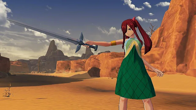 FAIRY TAIL 2 Ultimate Edition screenshot 6