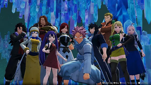 FAIRY TAIL 2 Ultimate Edition screenshot 3