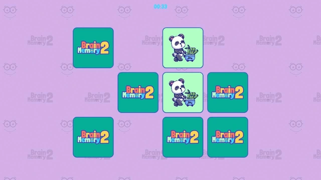 Brain Memory 2 Complete + screenshot 1