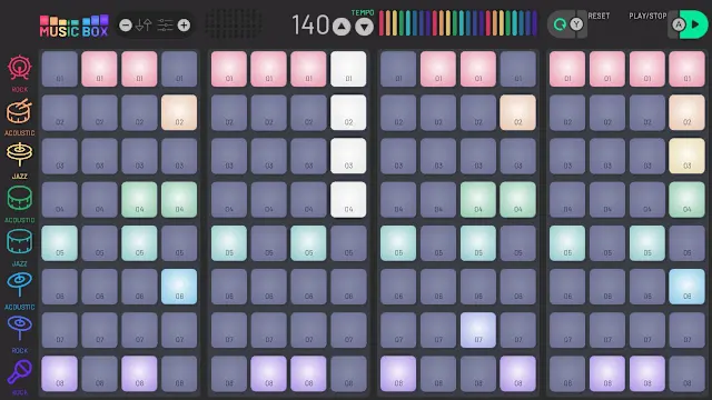 Music Box Complete + screenshot 2