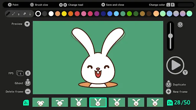 FlipBook Create&Move screenshot 4