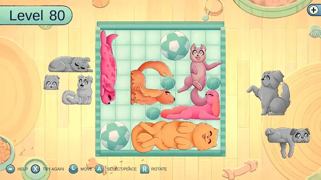 Fit My Dog Complete + screenshot 5