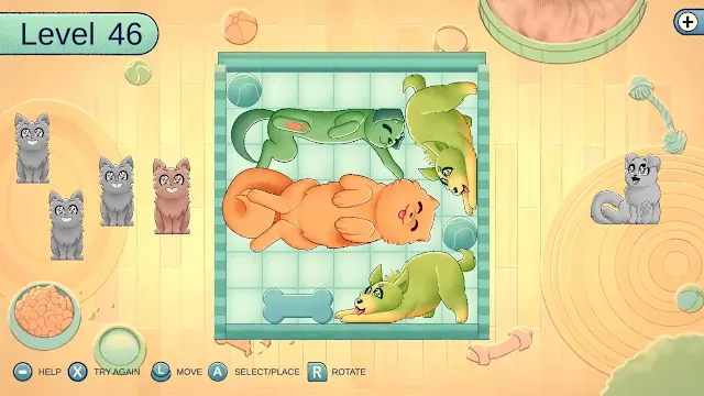 Fit My Dog Complete + screenshot 3