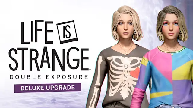 Life is Strange: Double Exposure Deluxe Upgrade