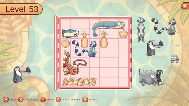 Fit My Zoo Complete + screenshot 4