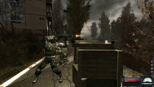 S.T.A.L.K.E.R.: Legends of the Zone Trilogy screenshot 3