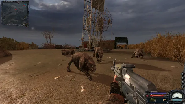 S.T.A.L.K.E.R.: Legends of the Zone Trilogy screenshot 2