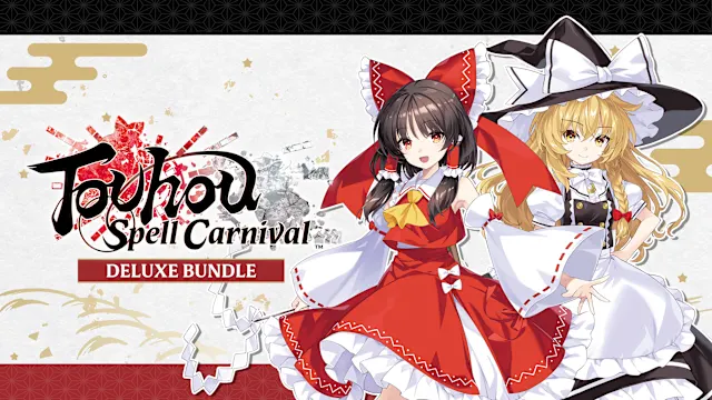 Touhou Spell Carnival Digital Deluxe Edition