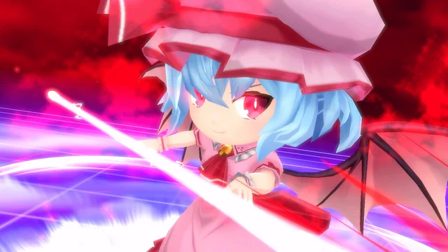 Touhou Spell Carnival Digital Deluxe Edition screenshot 3